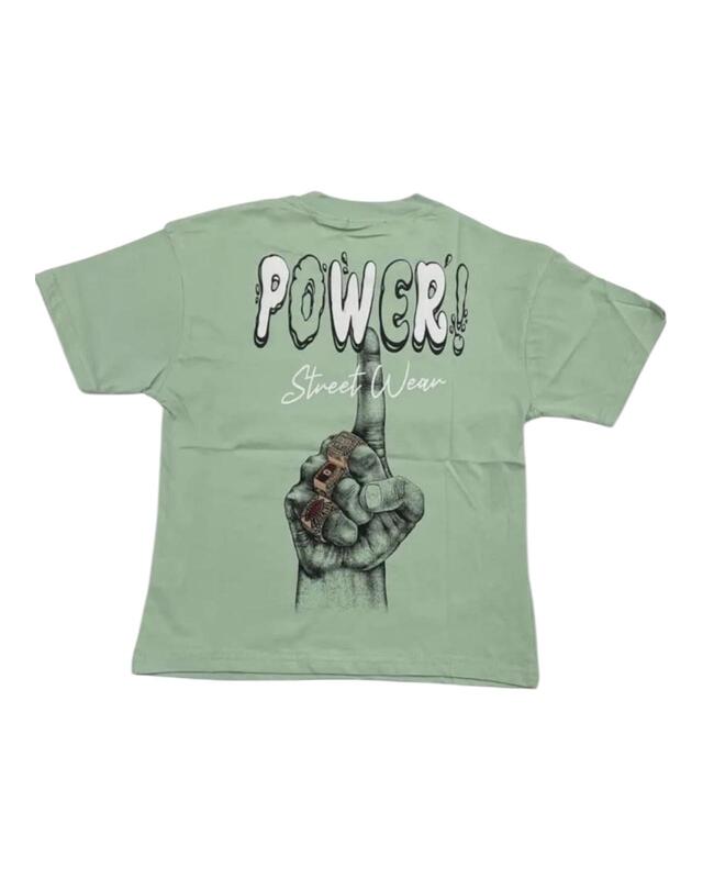 Tricou Power - imagine 2