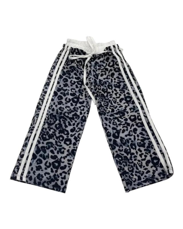 Pantaloni animal print - imagine 2